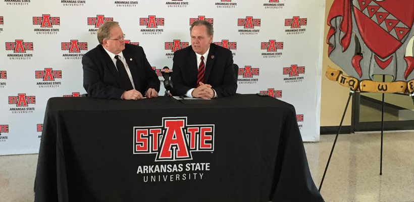 TKE Announces Return to Arkansas State