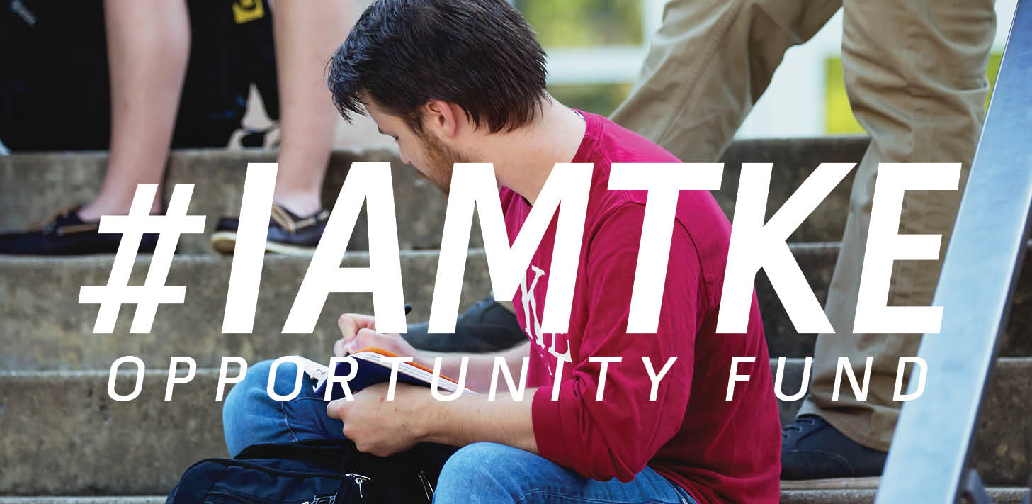 Apply for over $70,000 in TKE Foundation Need-Based Scholarships